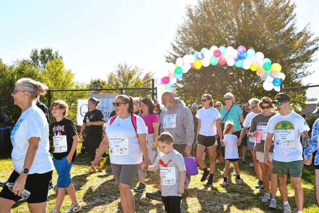 <b>The Celebrate A Life 5K Walk is a fundraiser for Quinlan Care Concepts and all its divisions, including the Joseph T. Quinlan Bereavement Center, Karen Ann Quinlan Hospice and Quinlan Care Concepts.</b>
