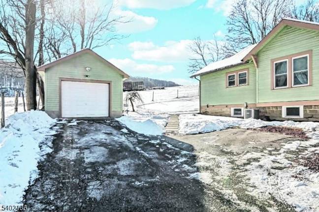 Serene rural with modern updates