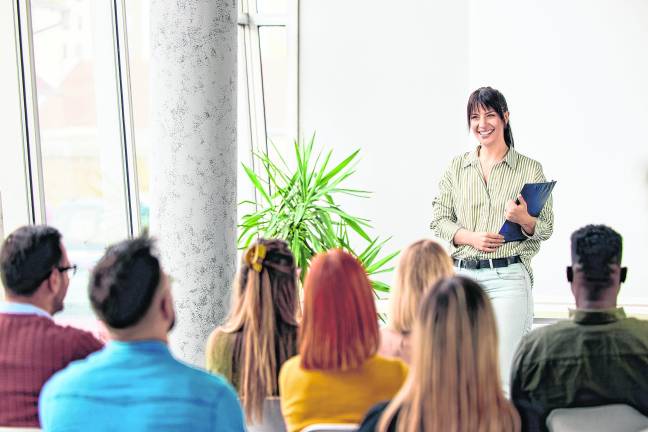 <b>Input from local parents is needed at a meeting of the Journey Family Success Center Parent Advisory Board at Project Self-Sufficiency.</b>