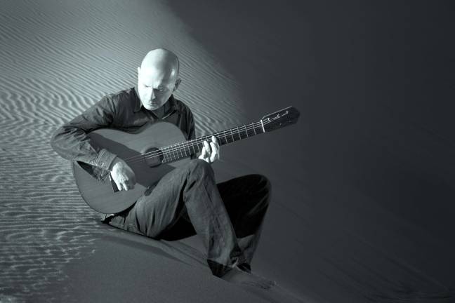 Ottmar Liebert.