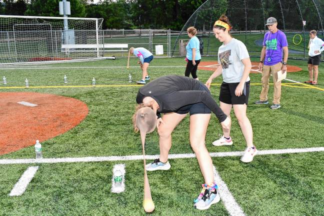 Photos: Adult Field Day in Vernon