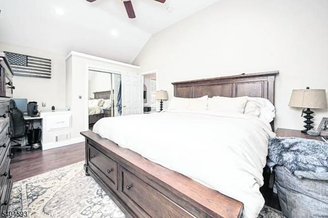 Custom home in Lake Wallkill