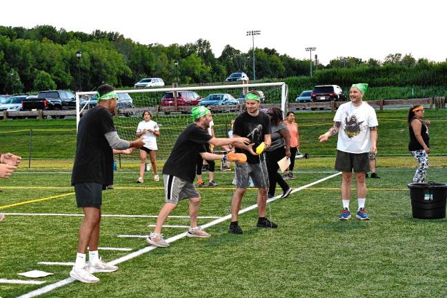 Photos: Adult Field Day in Vernon
