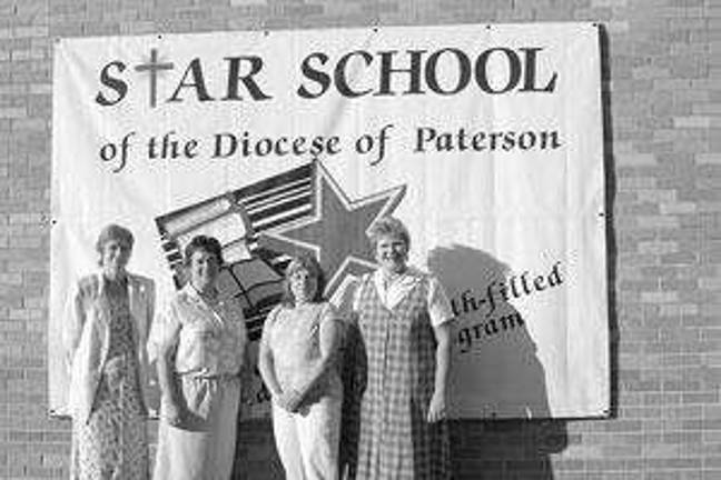 Star status renewed for Rev. Brown Memorial School