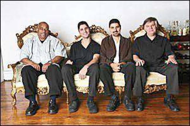 Country music tonight at Thursdays on the Green'