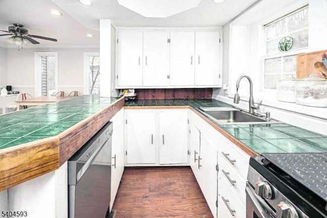 Custom home in Lake Wallkill