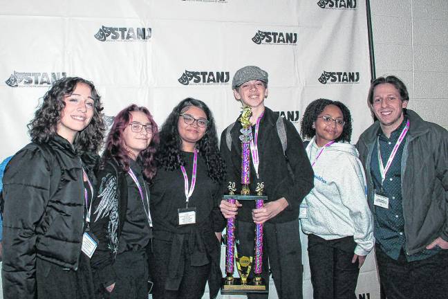 Vernon students earn top honors at STANJ Governor’s Awards
