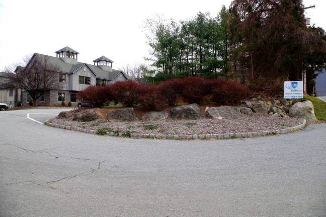 People who identified themselves as Pam Perler, Edward Snook and Aron Crawley all knew last week's photo was of Earthcare Septic Service, located on Maple Grange Road in Vernon.