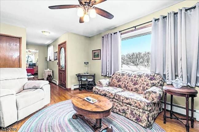 A peaceful country setting