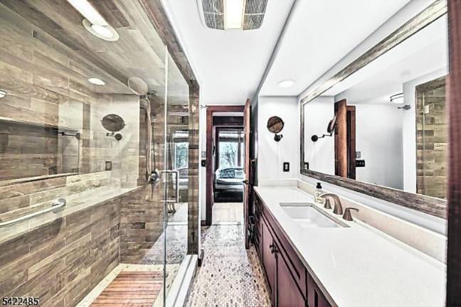 A unique mountain paradise