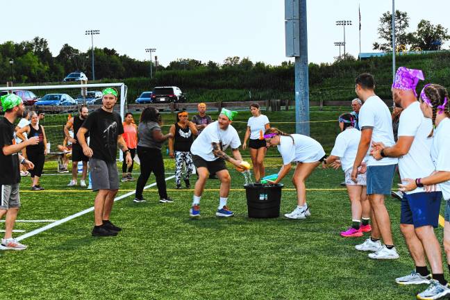 Photos: Adult Field Day in Vernon