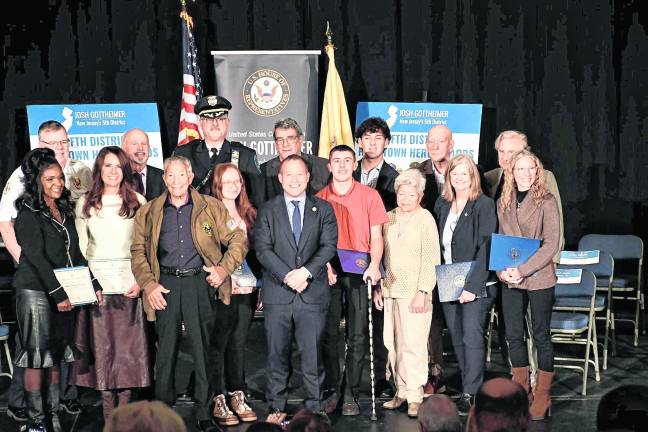 Deacon named Hometown Hero for service to veterans, youth