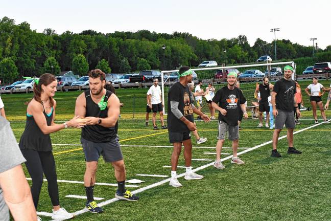 Photos: Adult Field Day in Vernon
