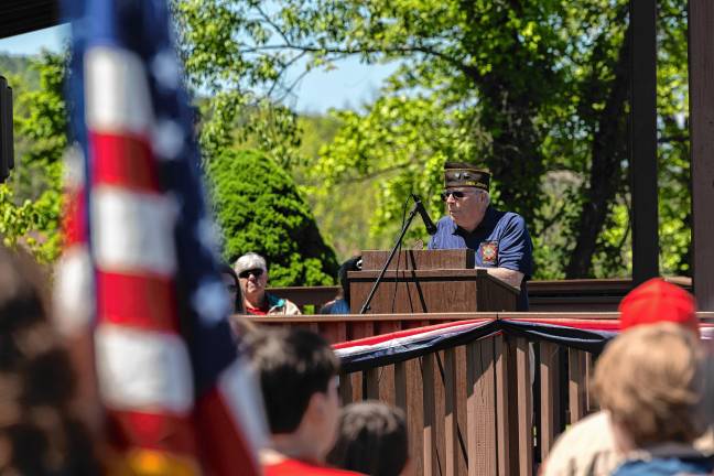 Photos: Memorial Day Parade in Vernon