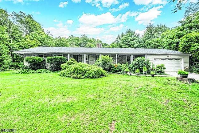 Not your ordinary ranch home