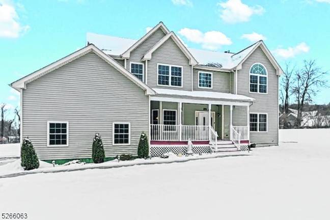 Lovely home on almost 3.5 acres