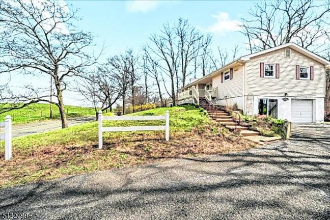 A peaceful country setting