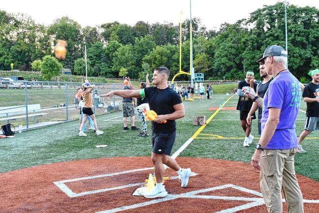 Photos: Adult Field Day in Vernon