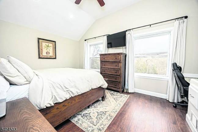 Custom home in Lake Wallkill