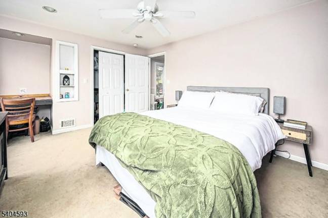 Custom home in Lake Wallkill