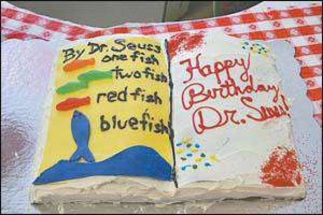 A momentous birthday