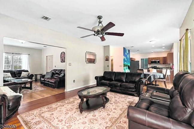 Lovely home on almost 3.5 acres