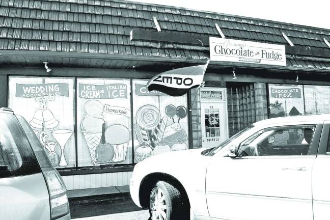 Grammy's Fudge in Augusta, N.J., will soon have a twin in Milford (Photo by Linda Fields)