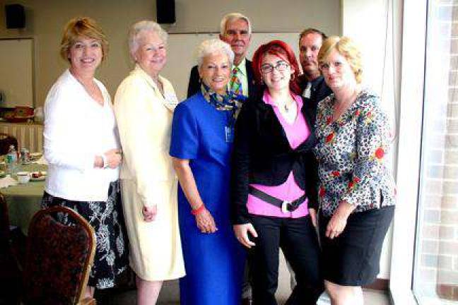 Scholarship awarded to county clerk's niece