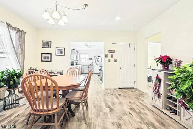 Serene rural with modern updates