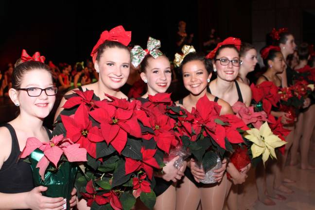 Dance Expression plans holiday show