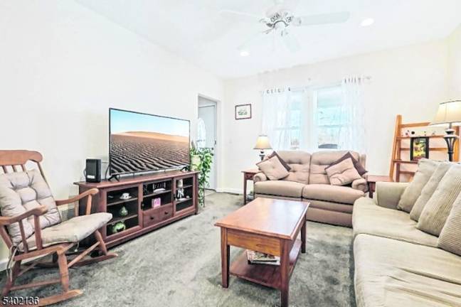 Serene rural with modern updates