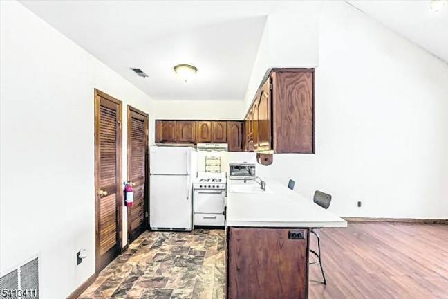 Vernon condo is well maintained