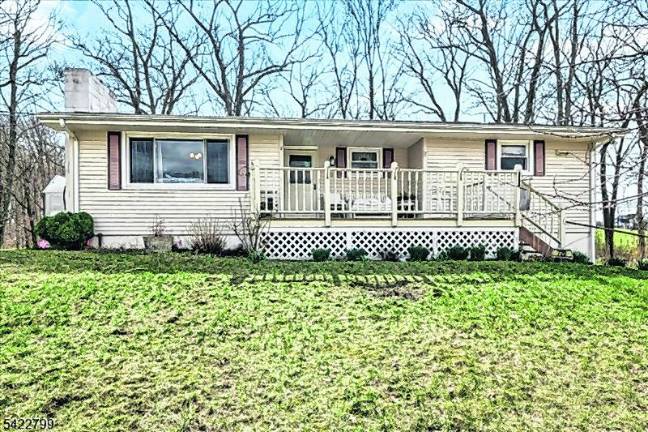 A peaceful country setting