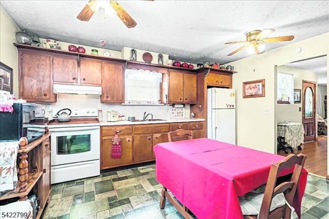 A peaceful country setting