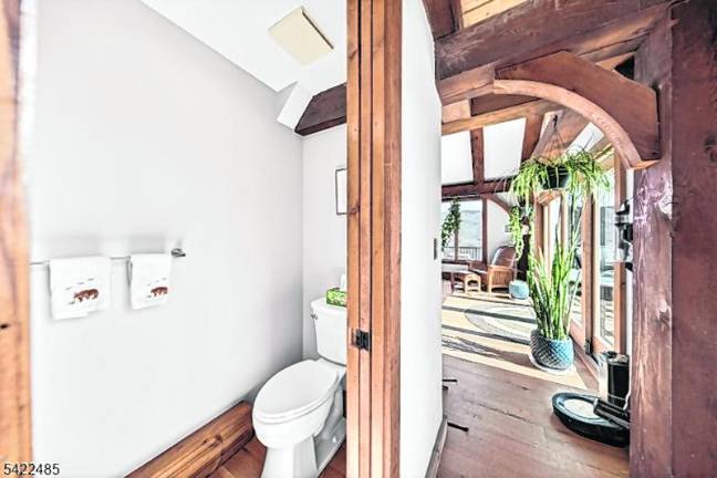 A unique mountain paradise