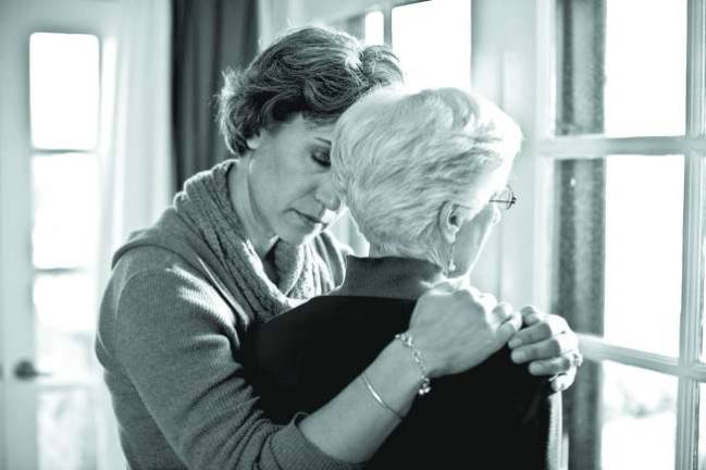 10 ways to deal with caregiver stress