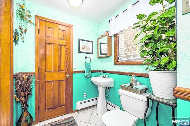 Home has unbeatable location