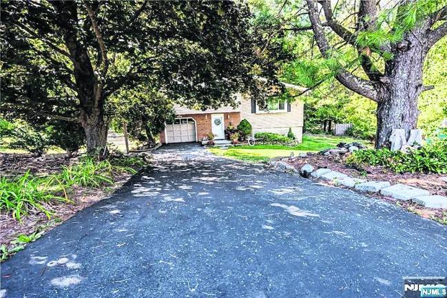 Home has unbeatable location