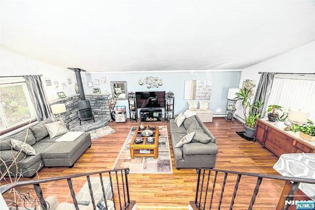 Home has unbeatable location