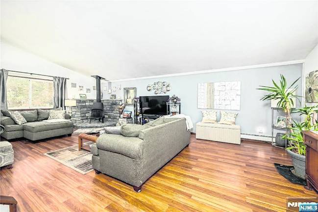 Home has unbeatable location