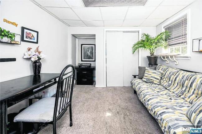 Home has unbeatable location