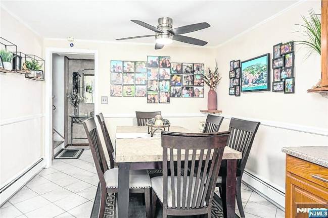 Home has unbeatable location