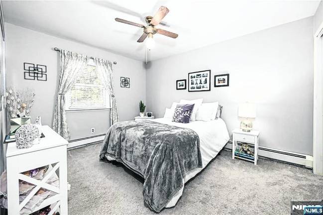 Home has unbeatable location