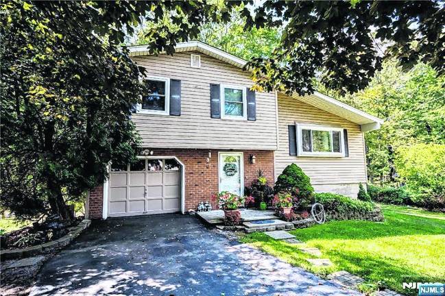 Home has unbeatable location