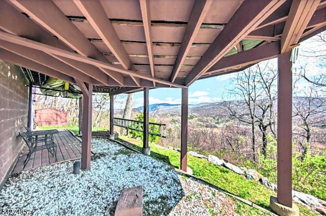 A unique mountain paradise