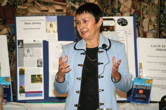 Sylvia Montero started life as a poor rural girl in Puerto Rico and went on to become the Senior Vice President of Human Resources for Pfizer Global.