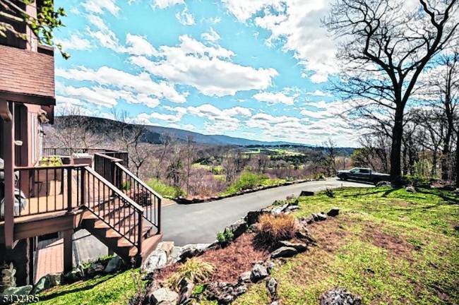 A unique mountain paradise