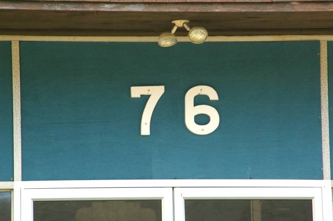 Where In Vernon?