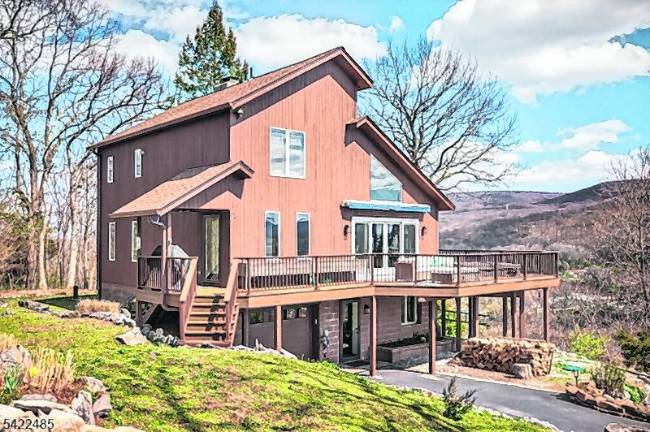 A unique mountain paradise