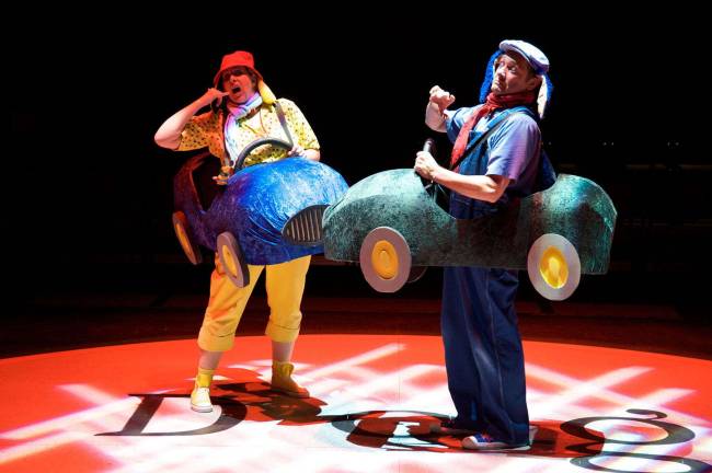 Dr. Seuss performances coming to Mayo Performing Arts Center